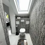 Apartment Stylish Spacious In