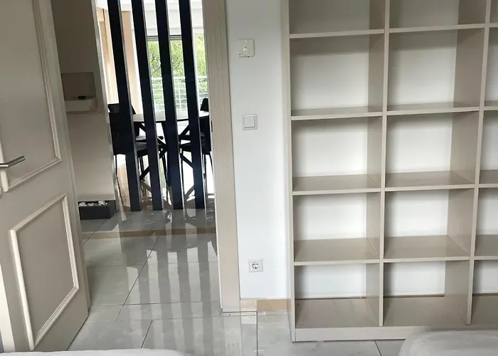 Stylish Spacious In Dusseldorf