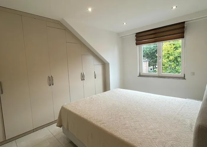 Apartment Stylish Spacious In Dusseldorf