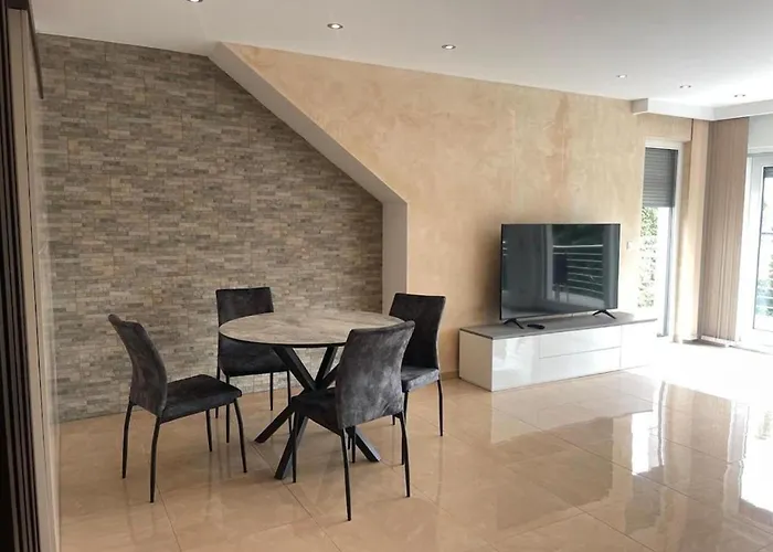 Stylish Spacious In Apartment Dusseldorf
