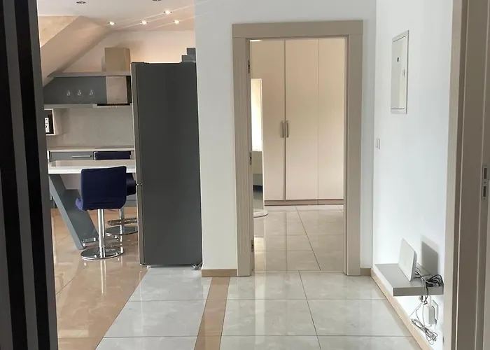 Stylish Spacious In Appartement *